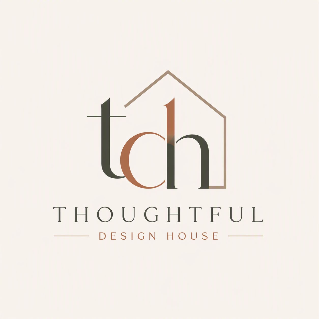 Thoughtful Design House logo