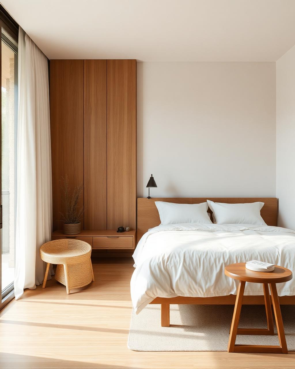 HSR Layout Scandinavian Home — Residential interior design project